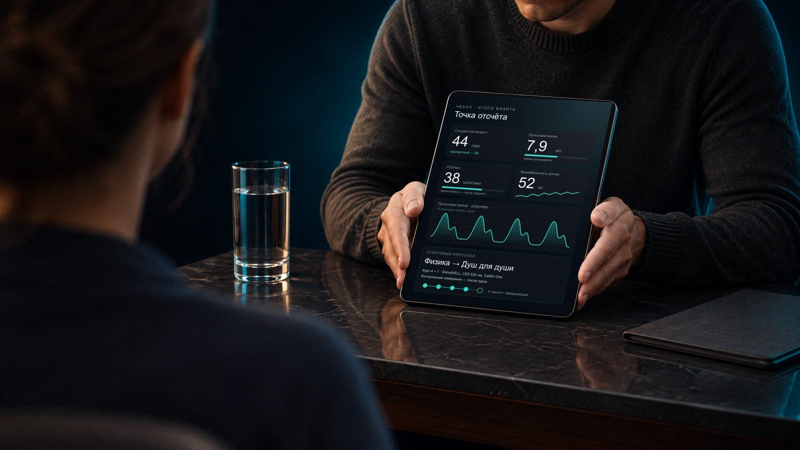 Results and the plan