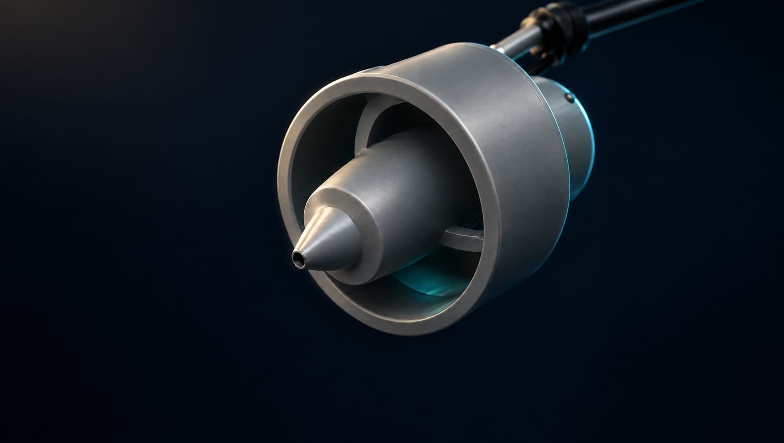 Acoustic emitter