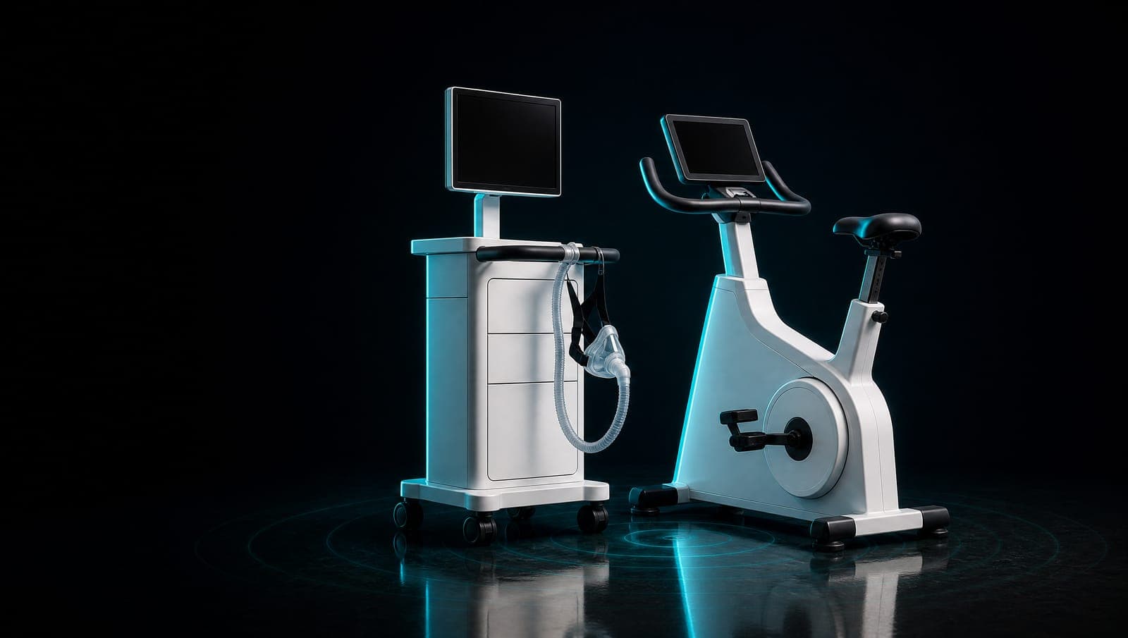 VO2max on the cycle ergometer