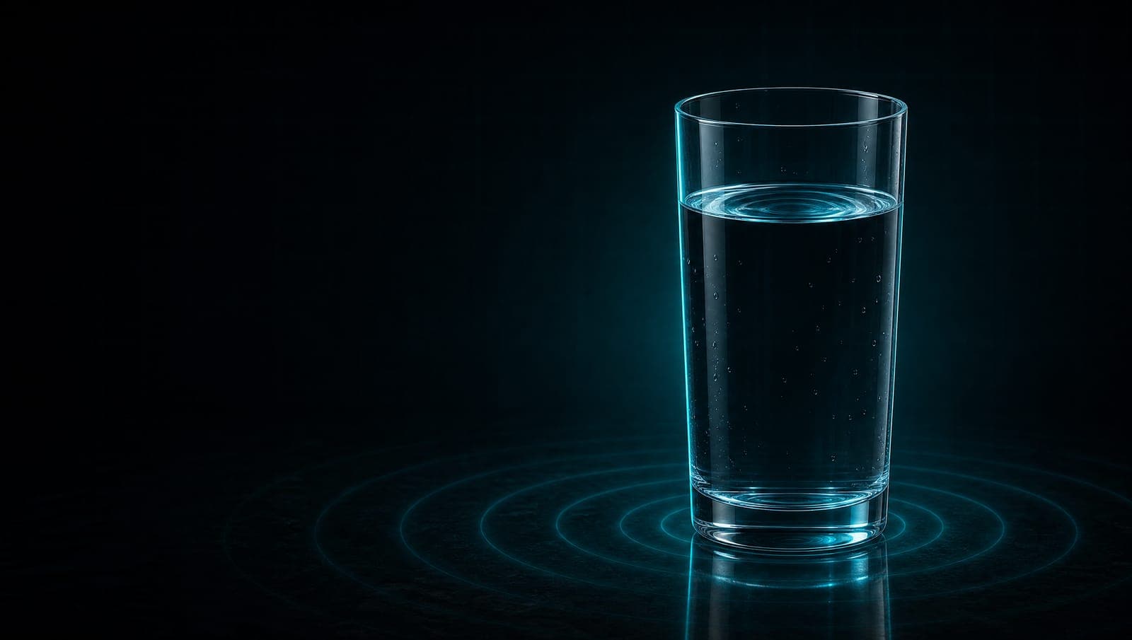 Long Life water
